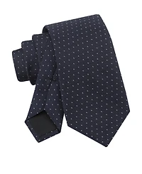 Calvin Klein Men's Faustine Dot Classic Tie