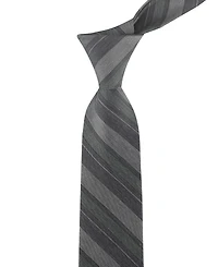 Calvin Klein Men's Flavie Stripe Tie