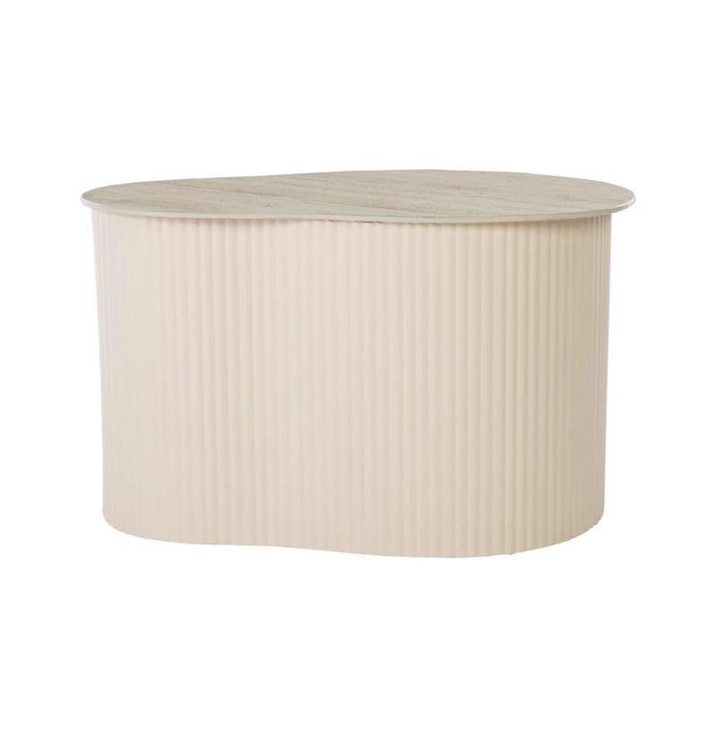 Safavieh Mtp Large Ceramic Side Table