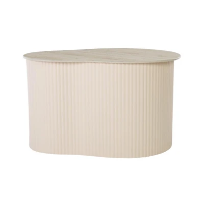 Safavieh Mtp Large Ceramic Side Table
