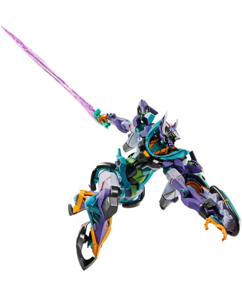 Bandai Tamashii Nations - Mobile Suit Gundam: GQuuuuuuX - Metal Robot Spirits