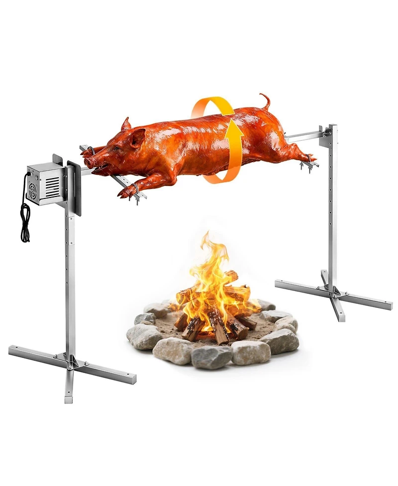 Cozito Electric Rotisserie Grill Kit