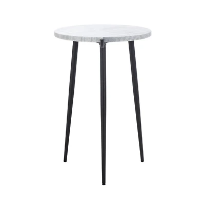 Safavieh Hesse Marble Side Table