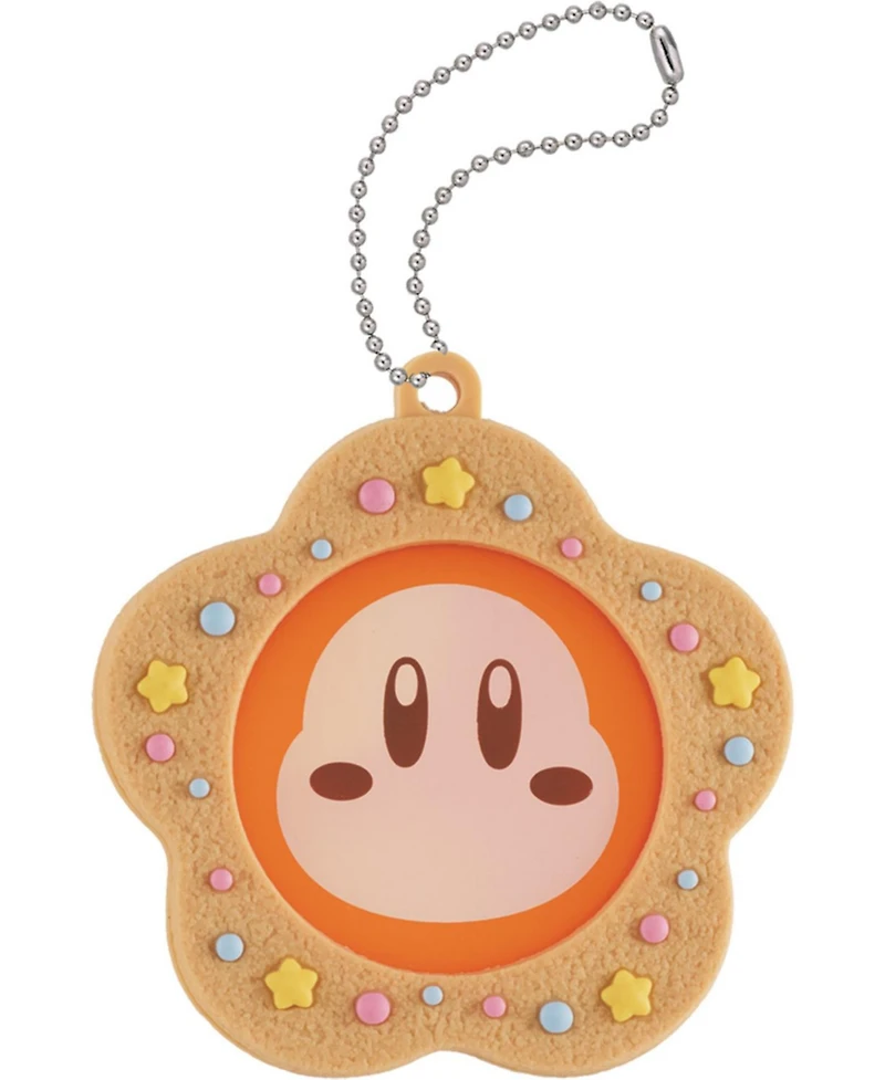Bandai Megahouse - Kirby - Charm Patisserie (Box/6) Charm Collection display