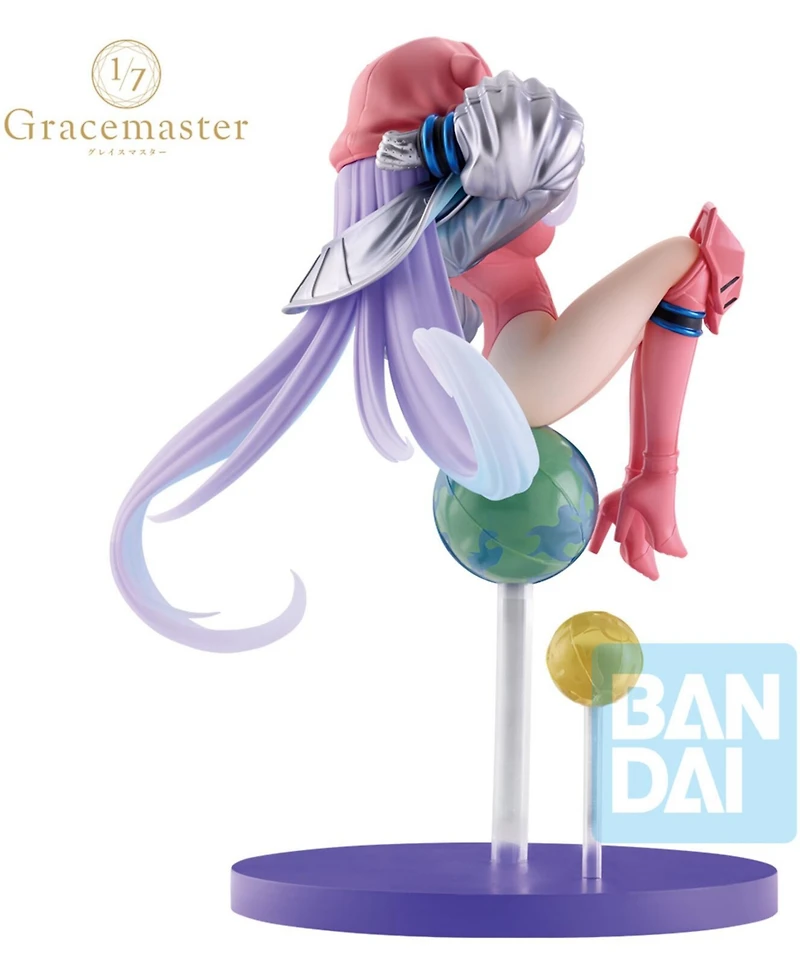 Bandai Ichibansho Fate/Grand Order Moon Cancer/Bb Cosmos Gracemaster Figure