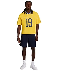 Champion Men's Regular-Fit Gridiron Football Jersey T-Shirt
