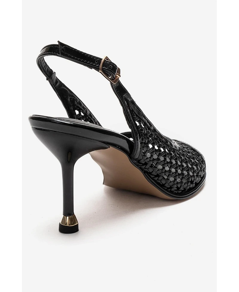 Prologue Shoes Women's Bonito Stiletto Sandal