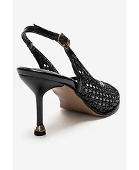 Prologue Shoes Women's Bonito Stiletto Sandal