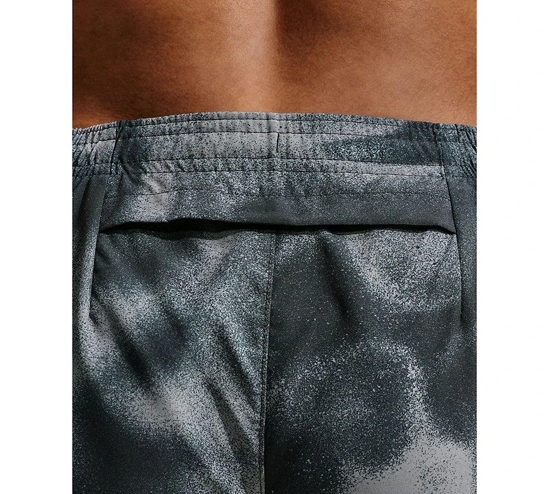 Nike Men's 7" Miler Dri-fit Brief-Lined Running Shorts