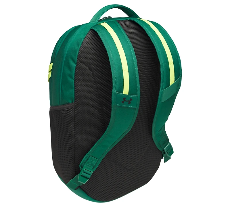 Under Armour Men's Ua Hustle 6.0 Solid-Color Backpack