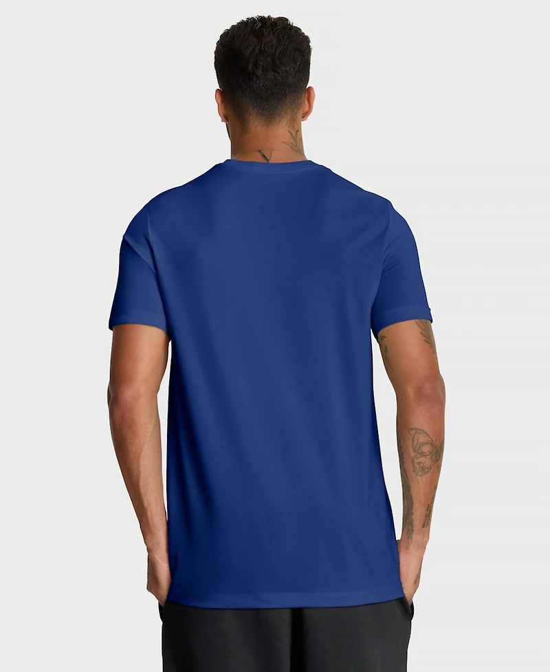 Nike Men's Royal New York Mets Knockout Team Legend Dri-fit T-Shirt