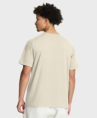 Fanatics Men's Cream Tampa Bay Buccaneers Team Archives T-Shirt