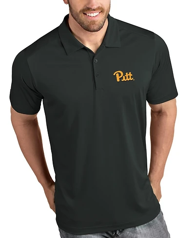Antigua Men's Pitt Panthers Tribute Polo Shirt