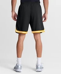 Fanatics Men's Black Pittsburgh Steelers Fearless Drive Shorts