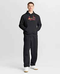 Nike Men's Black St. Louis Cardinals Dri-Fit Club Hoodie