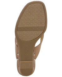LifeStride Women's Stella Thong Slip-On Sandals