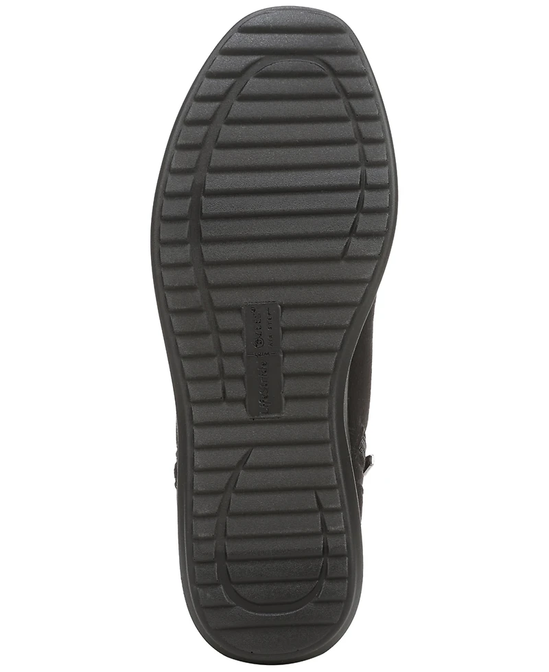 LifeStride Women's Flynn Zipper Booties