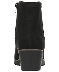 LifeStride Women's Zionne Zip Short Booties