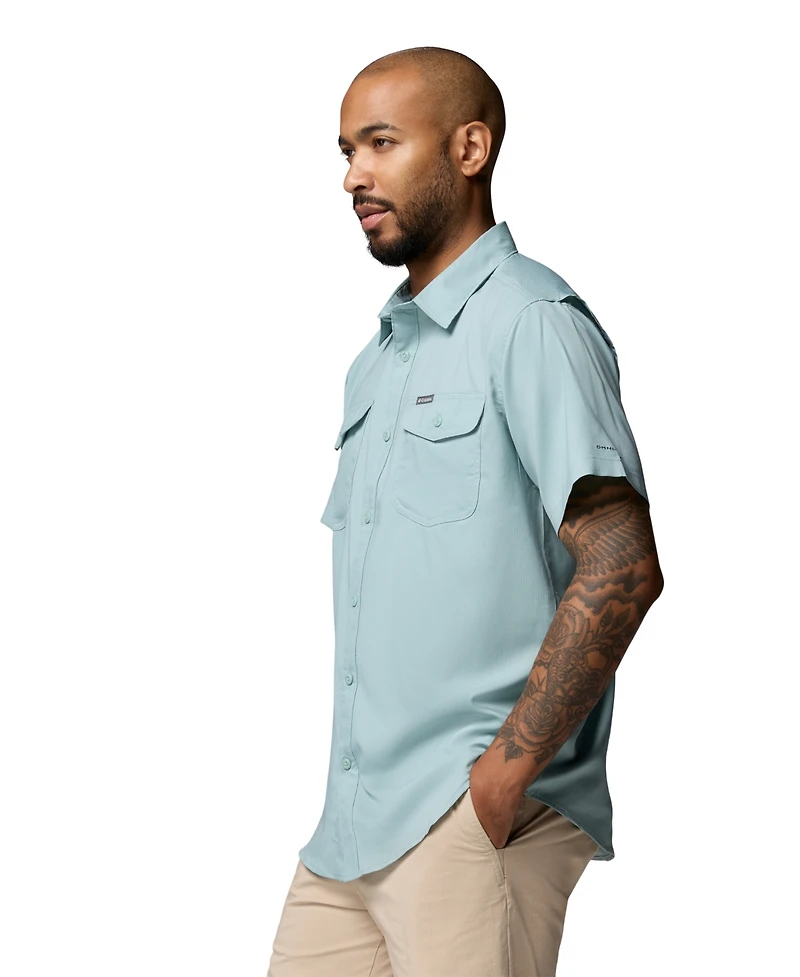 Columbia Men's Utilizer Classic Fit Performance Shirt