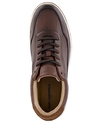 Karl Lagerfeld Paris Men's Raoul Lace-Up Sneakers