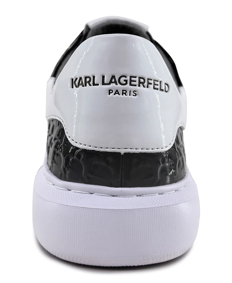 Karl Lagerfeld Men's Lace-Up Sneakers