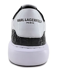 Karl Lagerfeld Men's Lace-Up Sneakers