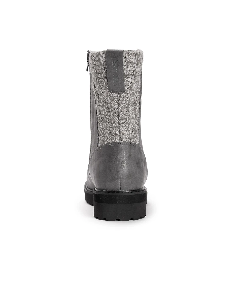 Muk Luks Women's Slope Natalie Boots