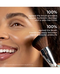 PUR Minerals 2-in-1 Foundation & Finishing Brush