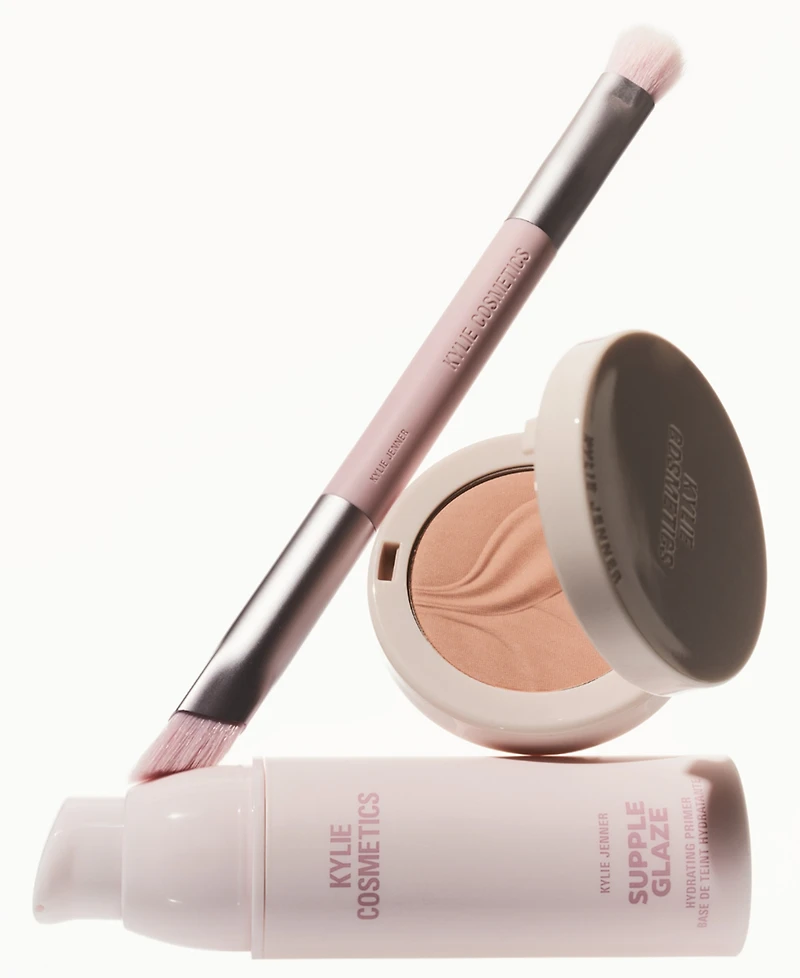 Kylie Cosmetics Supple Glaze Hydrating Primer, 1 oz.