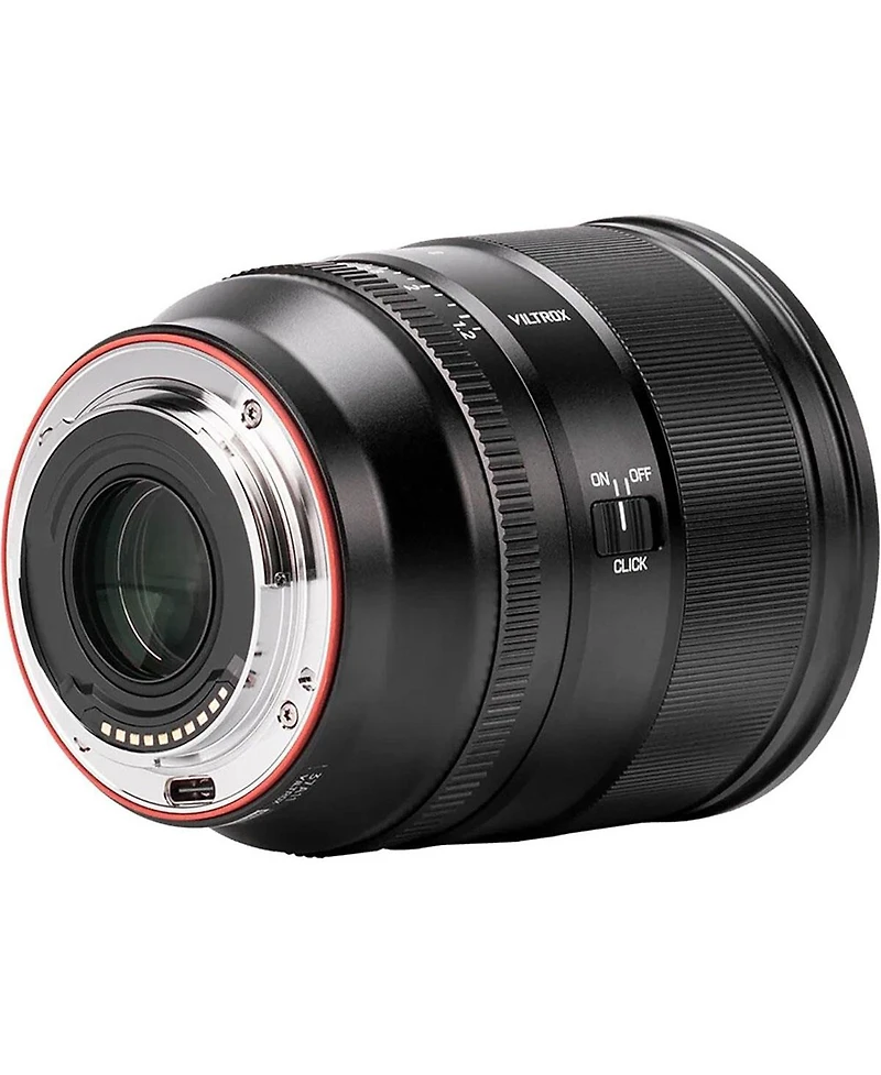Viltrox Af 56mm f/1.2 Pro E Lens for Sony E