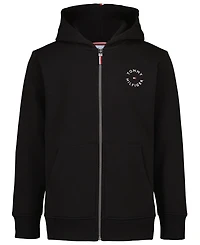 Tommy Hilfiger Boys' 8-20 Elevated Full-Zip Hoodie