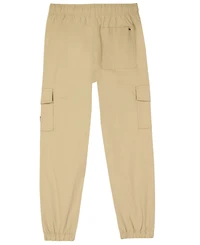 Tommy Hilfiger Boys' 8-20 Logo Cargo Jogger Pants