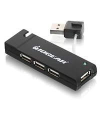 Iogear 4 Port Usb 2.0 Hub