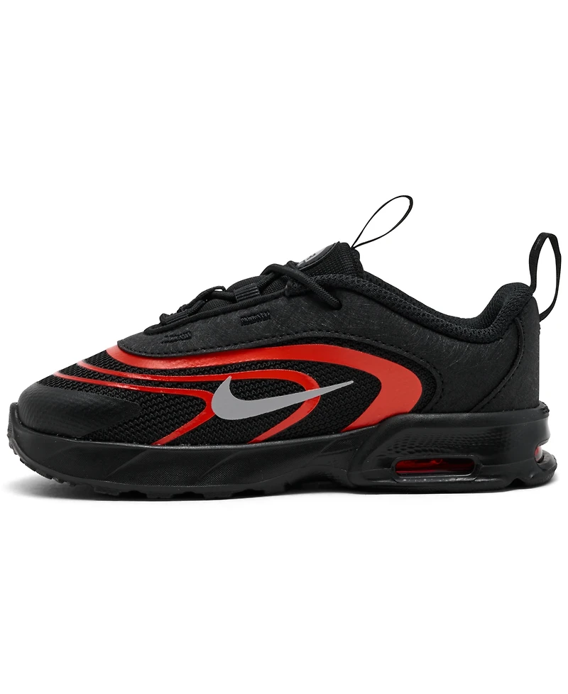 Nike Toddler Kids Air Max Fire Lifestyle Sneakers From Finish Line