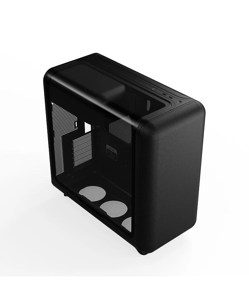 Hyte Modern Performance Atx Mid-Tower Pc Gaming Case