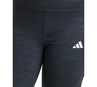 adidas Girls' 7-16 Folded Waistband Kick Flare Pants