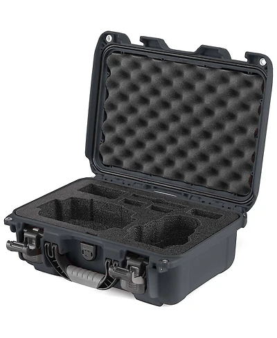Nanuk Case 915 w/foam for Dji Mini 5 Pro Fly More - Graphite