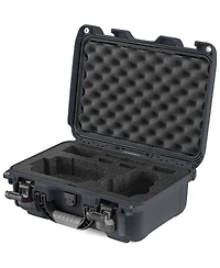 Nanuk Case 915 w/foam for Dji Mini 5 Pro Fly More - Graphite