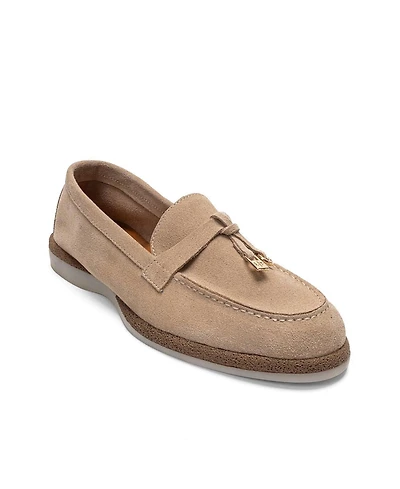 Forever & Always Shoes Women's Ilvena Leather Loafer