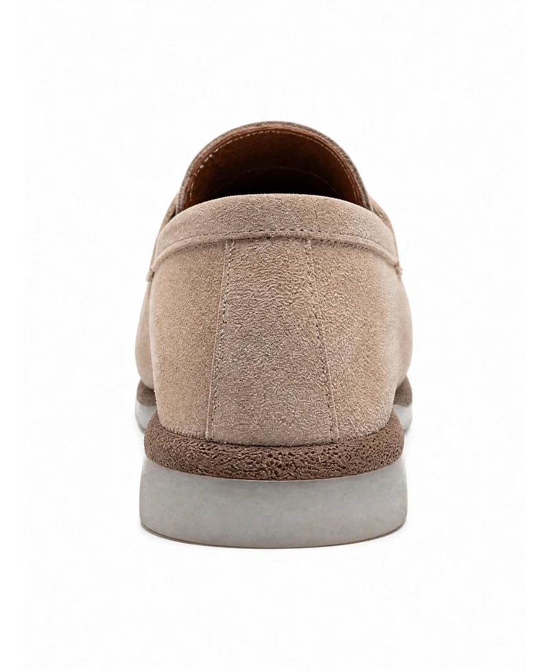 Forever & Always Shoes Women's Ilvena Leather Loafer