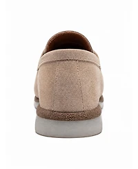 Forever & Always Shoes Women's Ilvena Leather Loafer