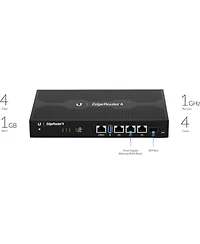 Ubiquiti Networks 4-Port EdgeRouter with EdgeMAX Technology