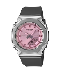 G-Shock Unisex Analog-Digital Resin Watch 40.5mm