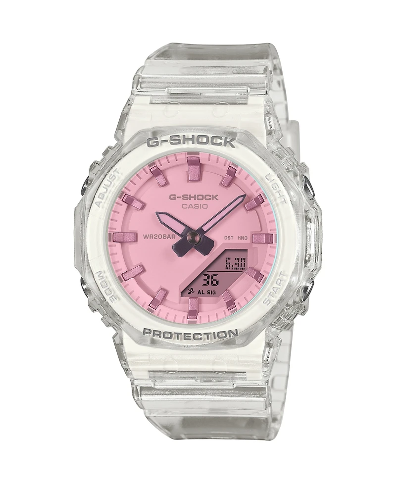 G-Shock Women's Analog-Digital Resin Watch 40.2mm