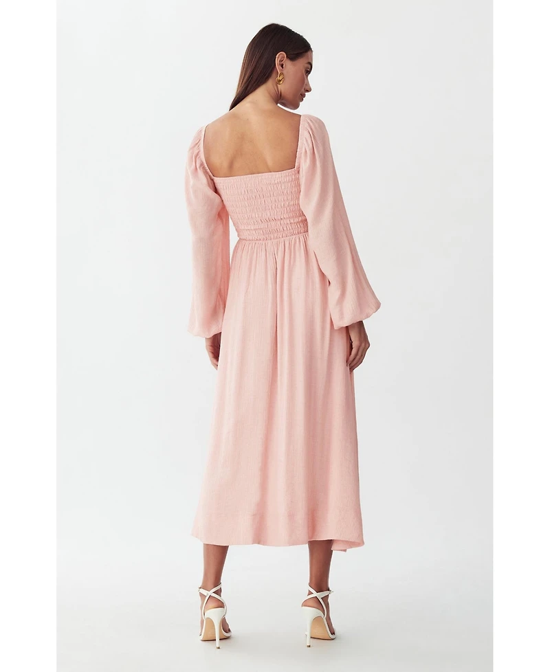 St Mrlo Women's True Midi Dress
