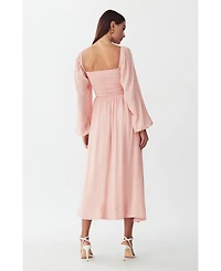 St Mrlo Women's True Midi Dress