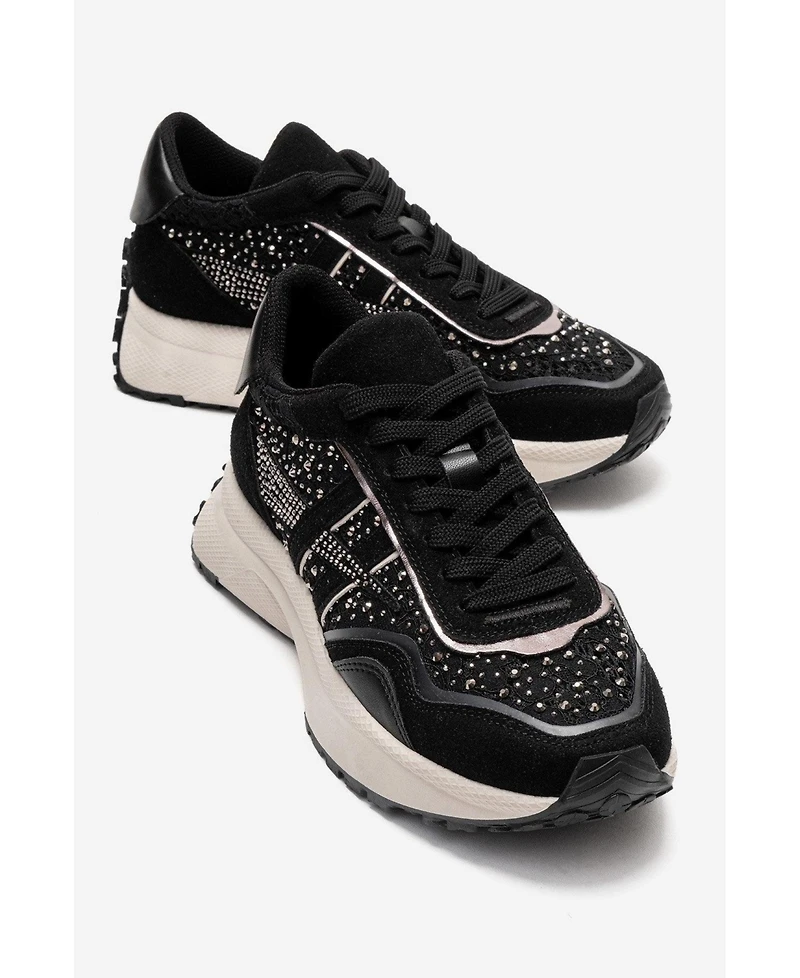 Prologue Shoes Women's Sorell Casual Sneaker