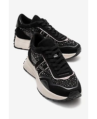 Prologue Shoes Women's Sorell Casual Sneaker