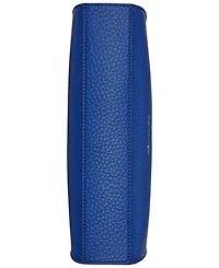 Calvin Klein Garnet Adjustable Top Zipper Crossbody