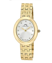 Porsamo Bleu Women's Angelica Stainless Steel Bracelet Watch 1343BANS